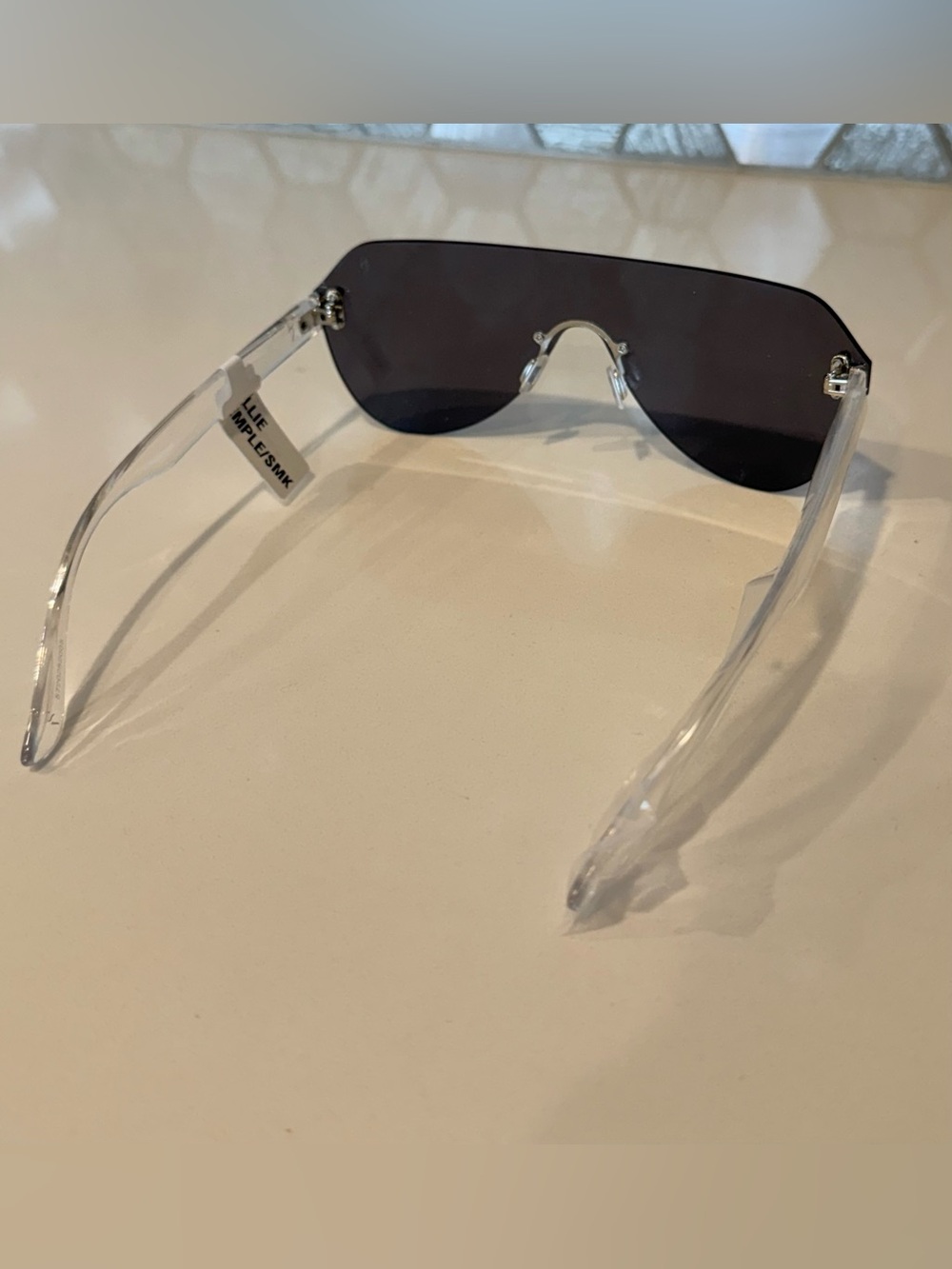 Black Women's Fashion Sunglasses - Pack of 3 - Picture 4 of 13
